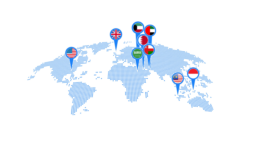 Global Presence - Signature Industries